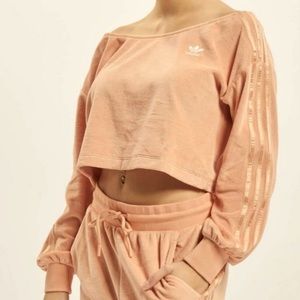 Adidas Terry Pullover